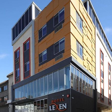Lexen Hotel - Hollywood Los Angeles Eksteriør billede
