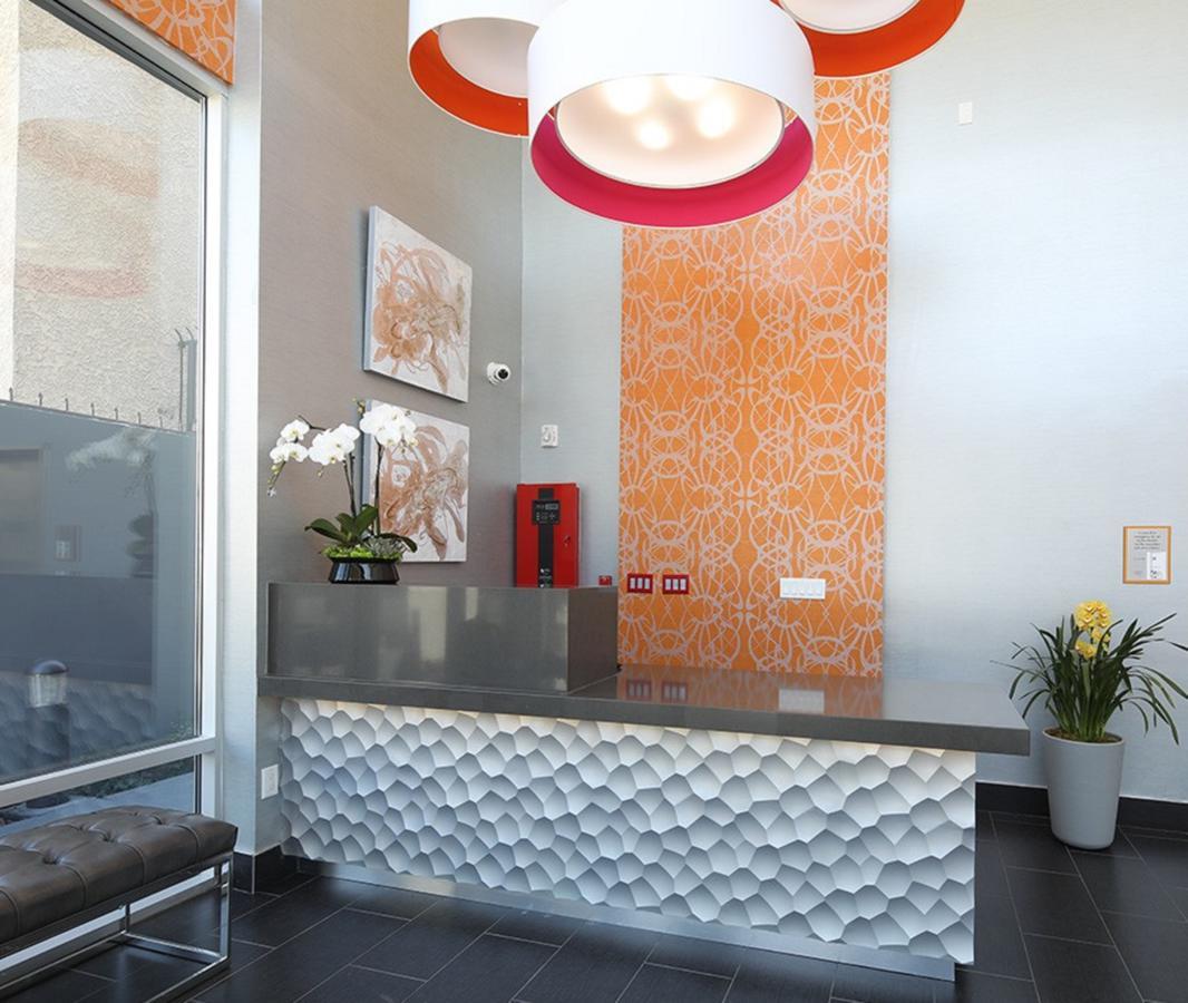 Lexen Hotel - Hollywood Los Angeles Eksteriør billede