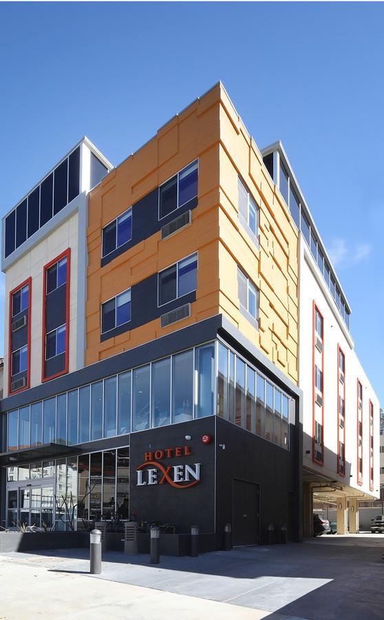 Lexen Hotel - Hollywood Los Angeles Eksteriør billede
