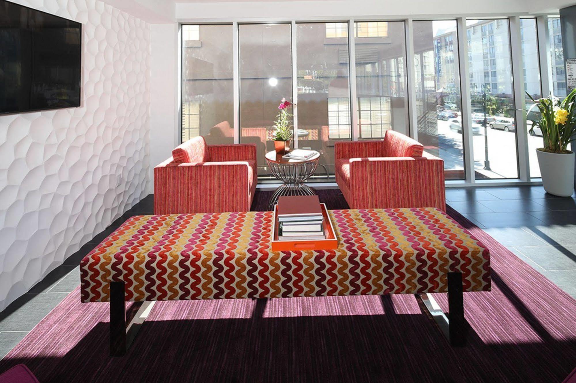 Lexen Hotel - Hollywood Los Angeles Eksteriør billede