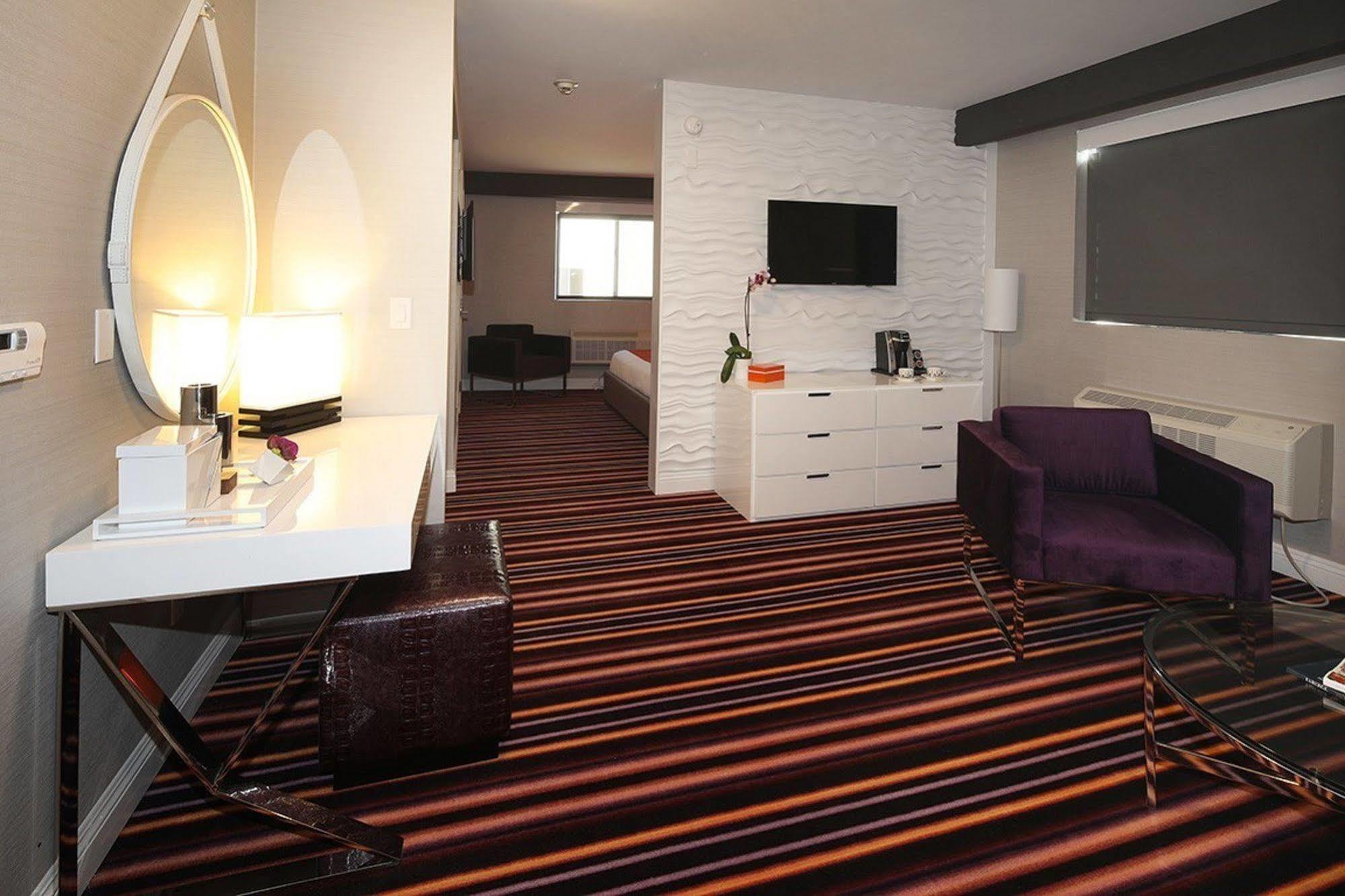 Lexen Hotel - Hollywood Los Angeles Eksteriør billede