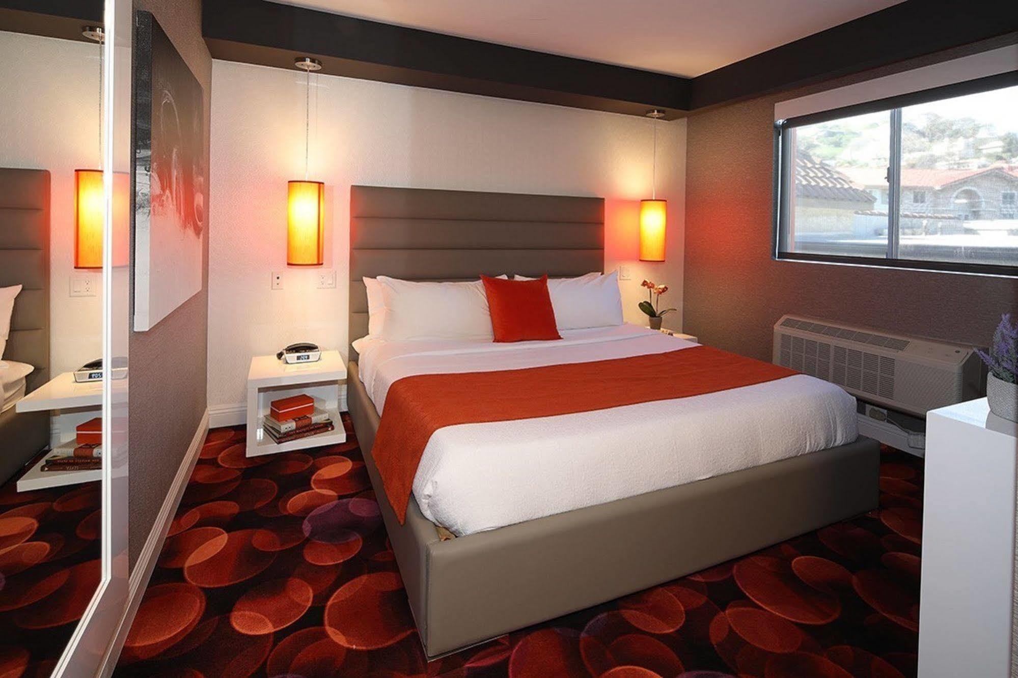 Lexen Hotel - Hollywood Los Angeles Eksteriør billede