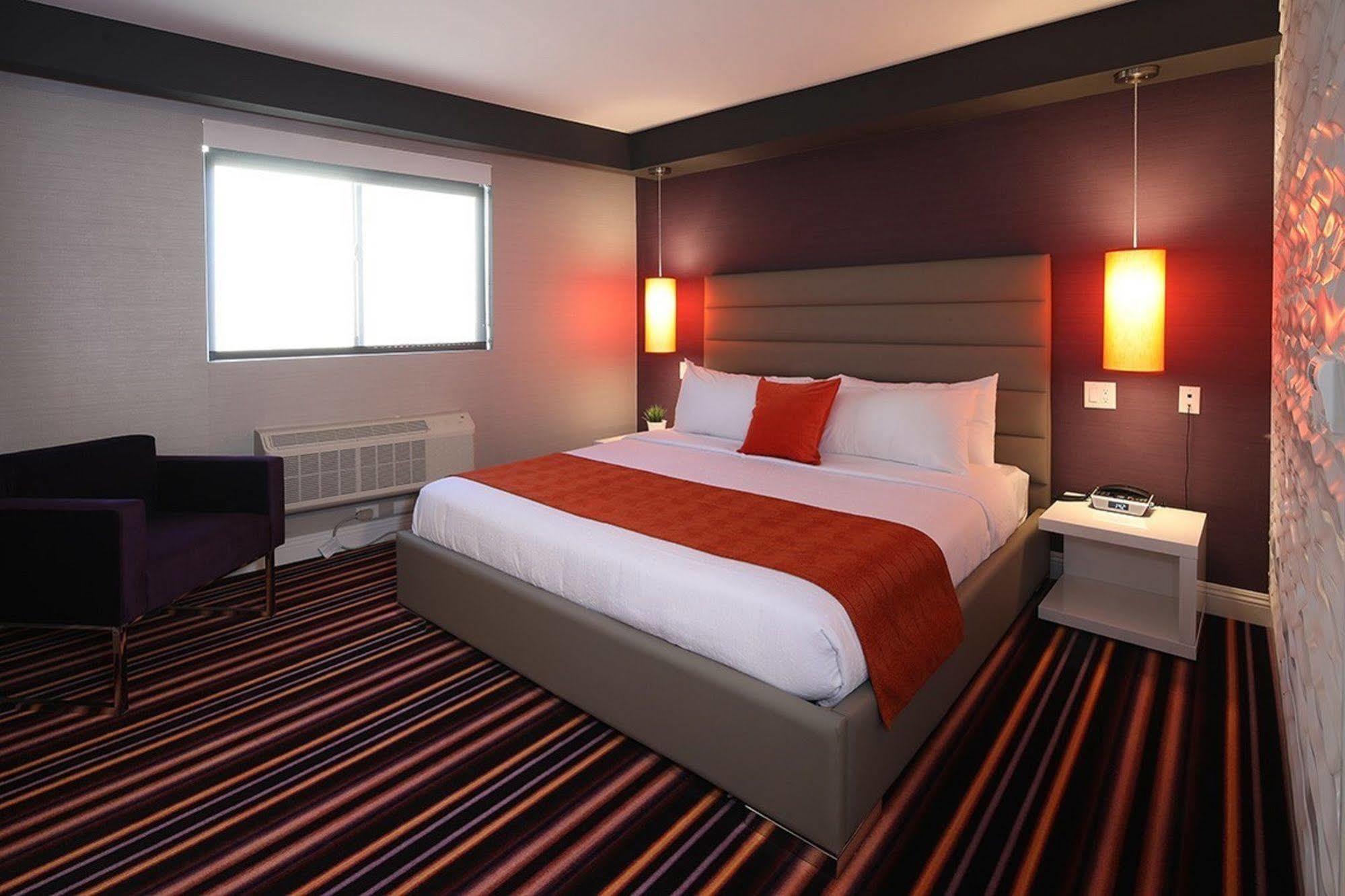Lexen Hotel - Hollywood Los Angeles Eksteriør billede
