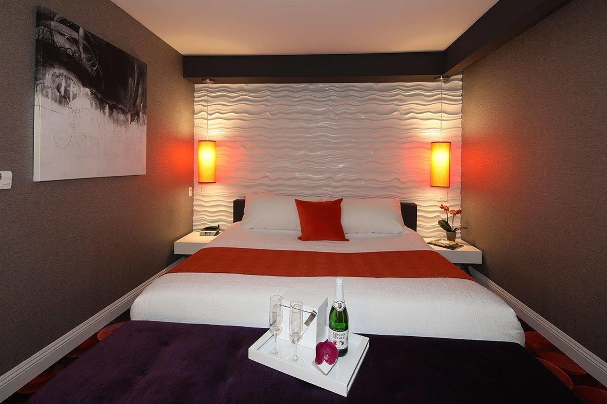 Lexen Hotel - Hollywood Los Angeles Eksteriør billede