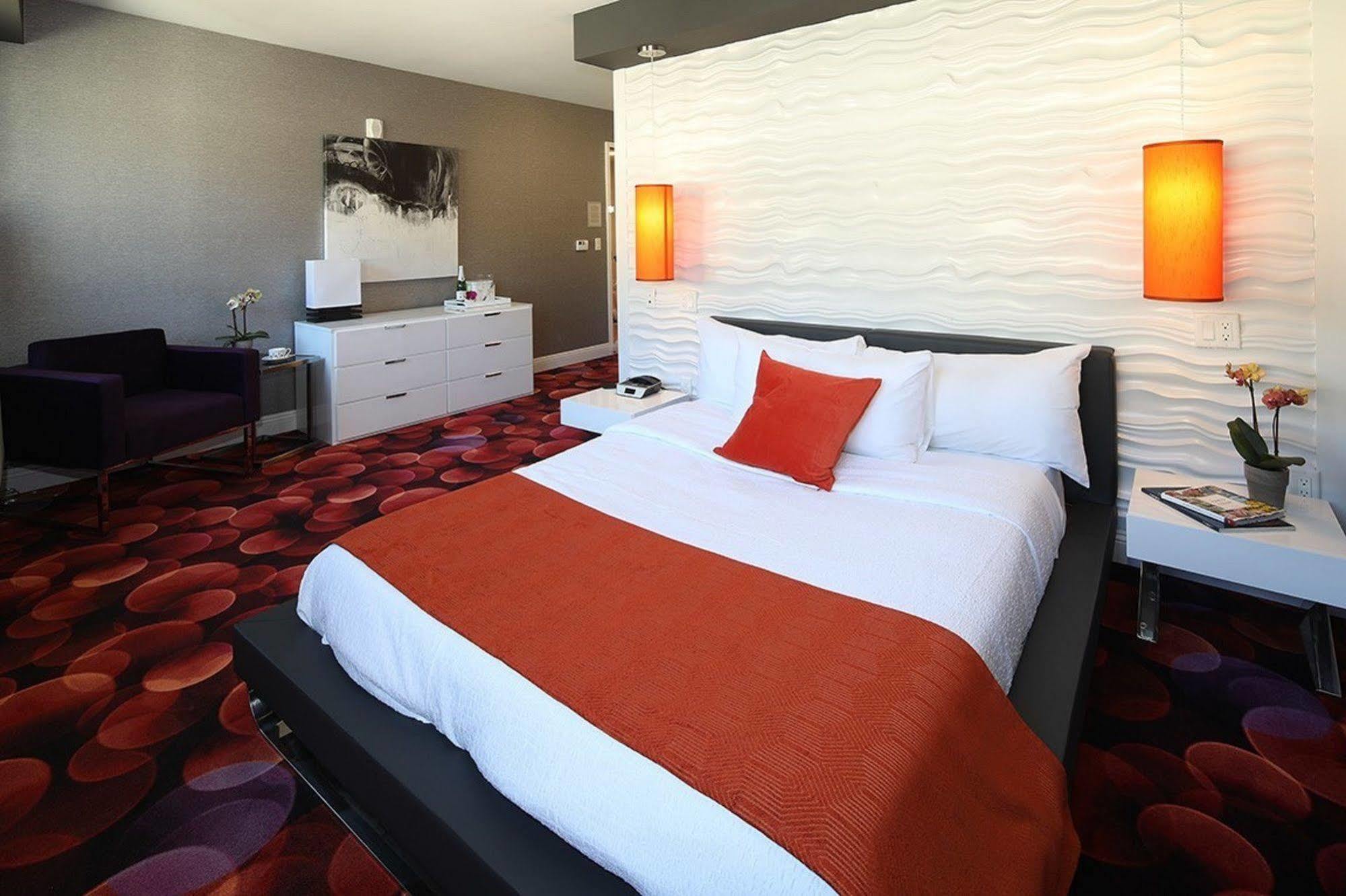 Lexen Hotel - Hollywood Los Angeles Eksteriør billede